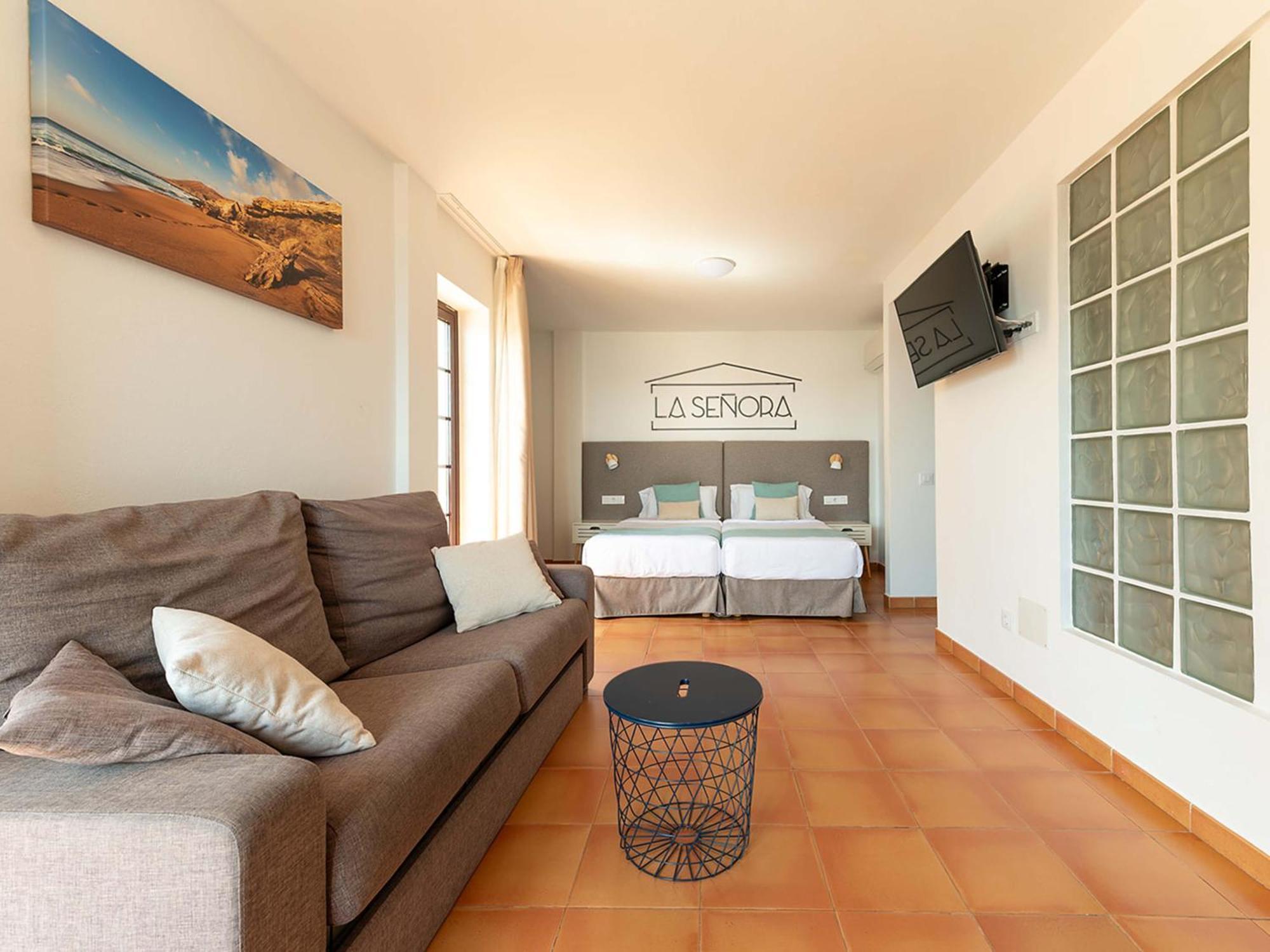 La Cebada Apartment