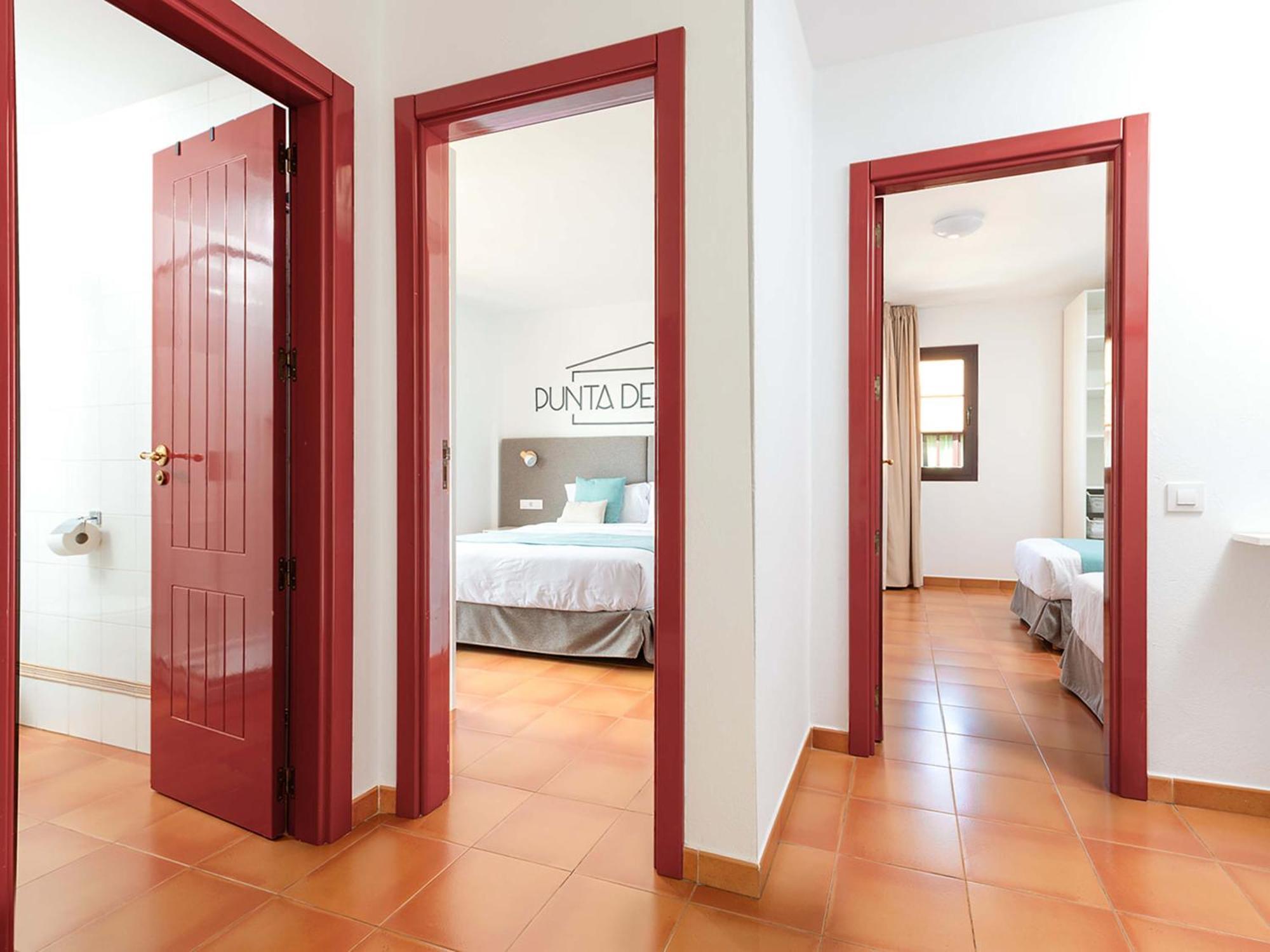 La Cebada Apartment