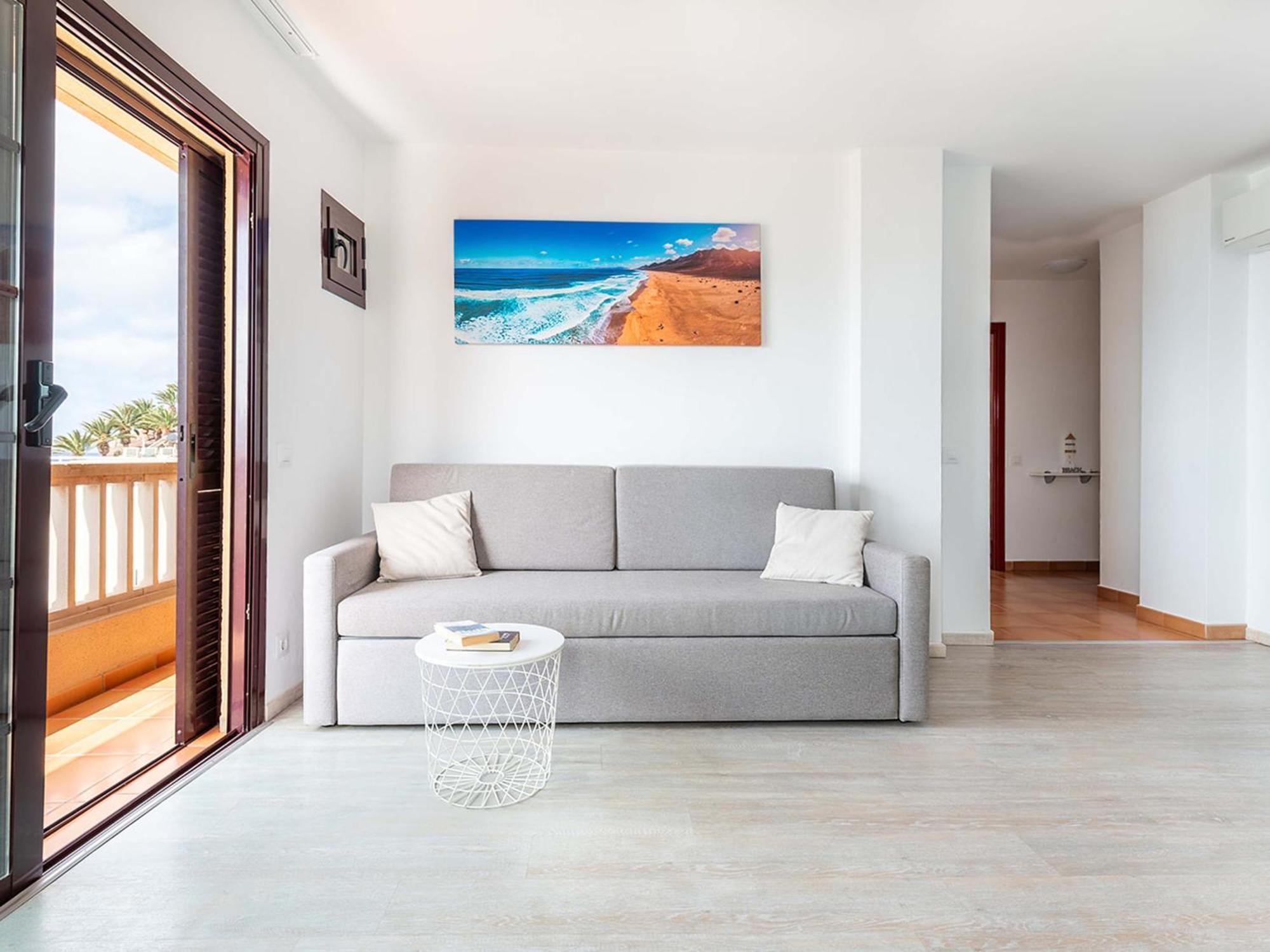 La Cebada Apartment *