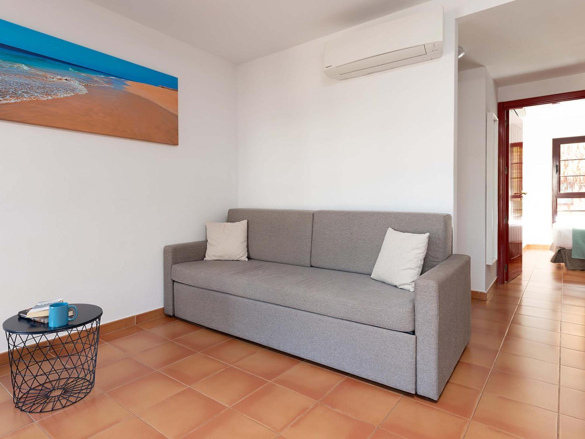 La Cebada Apartment *