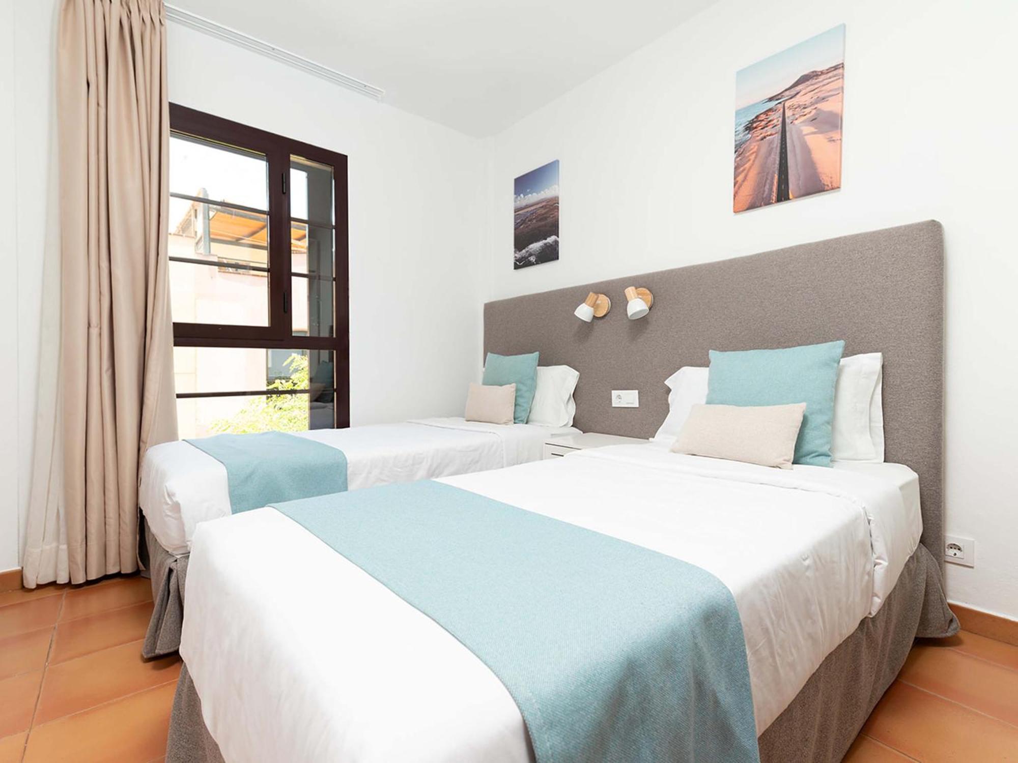 La Cebada Apartment