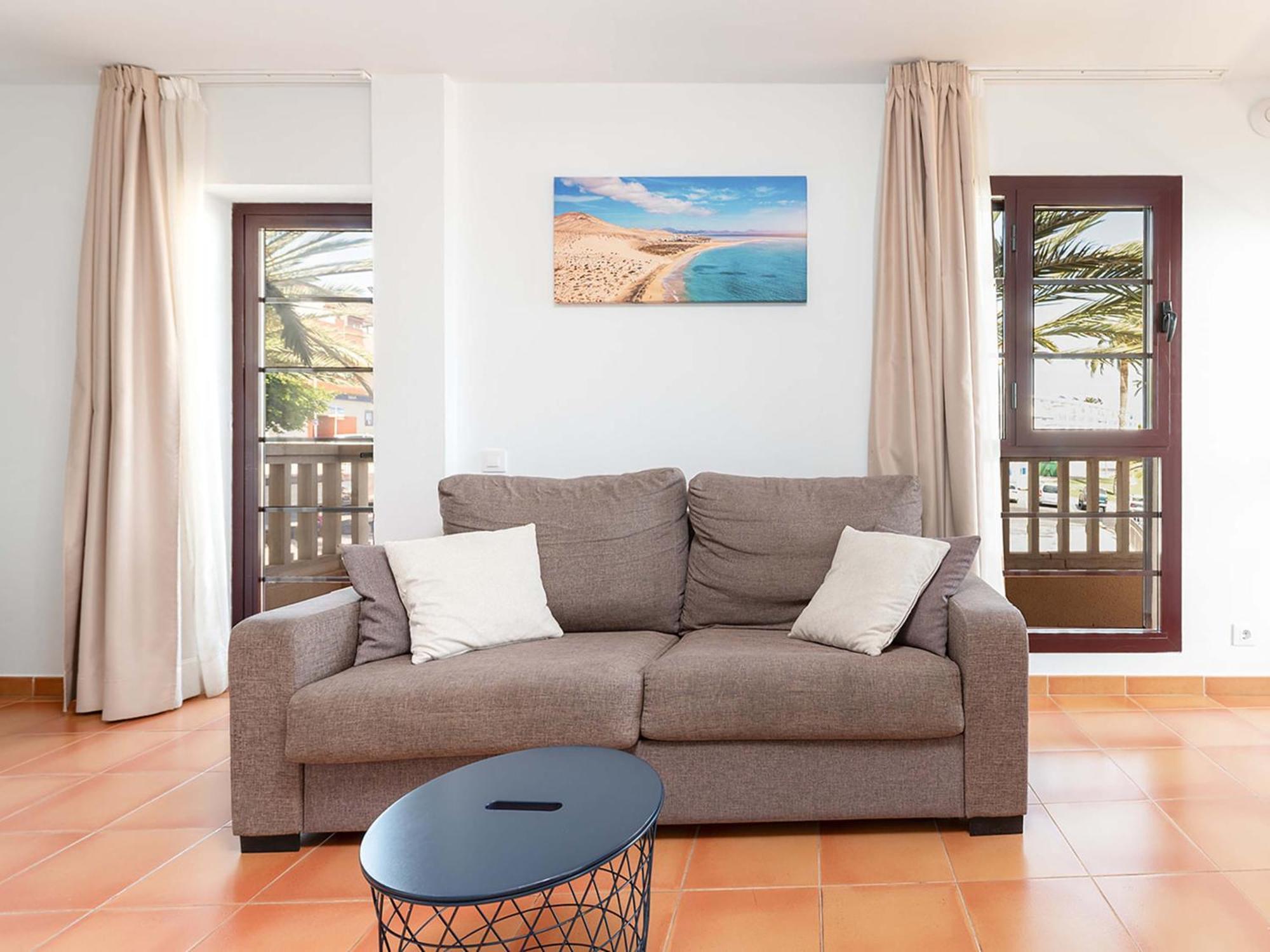 La Cebada Apartment *