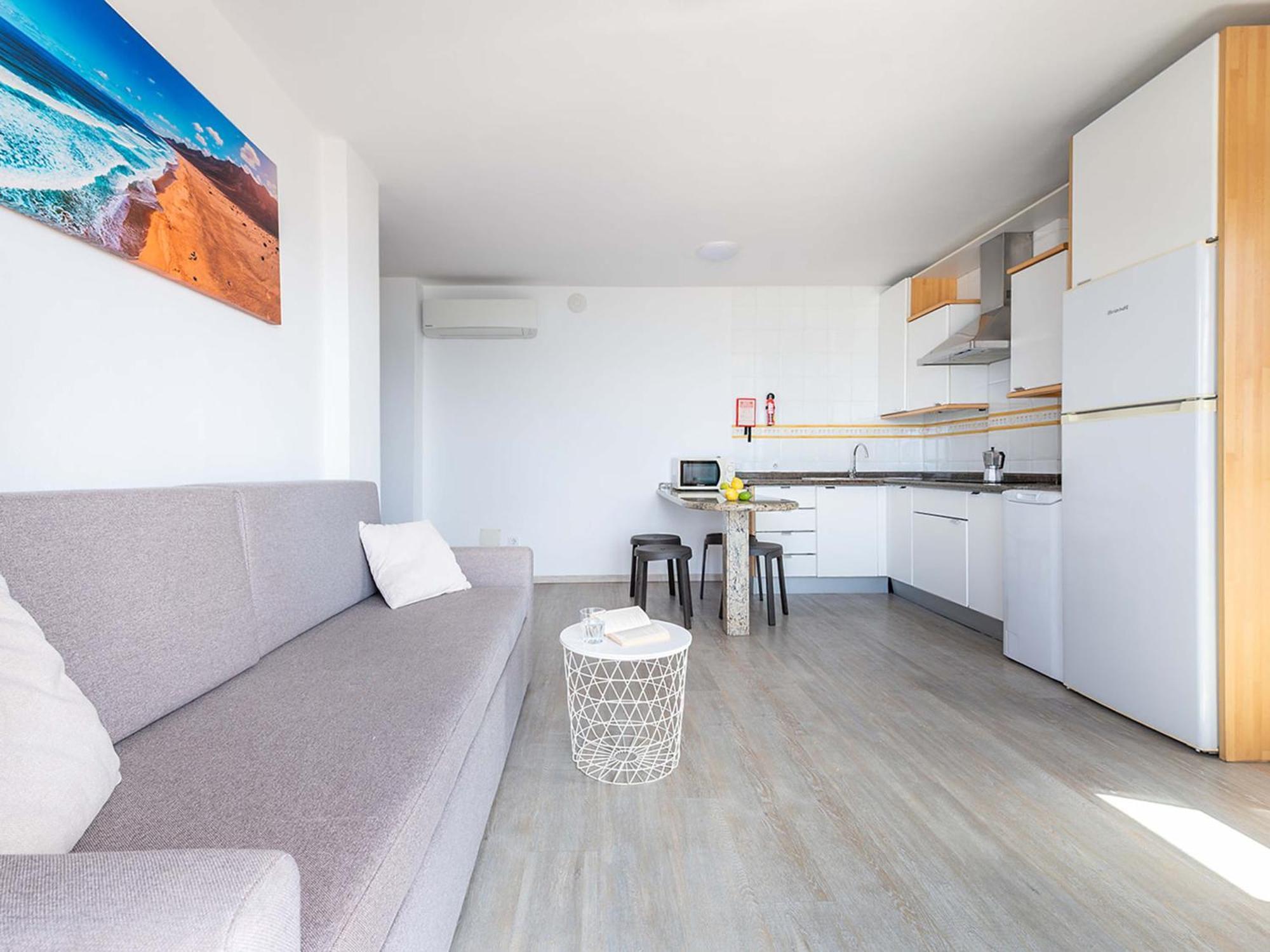 La Cebada Apartment