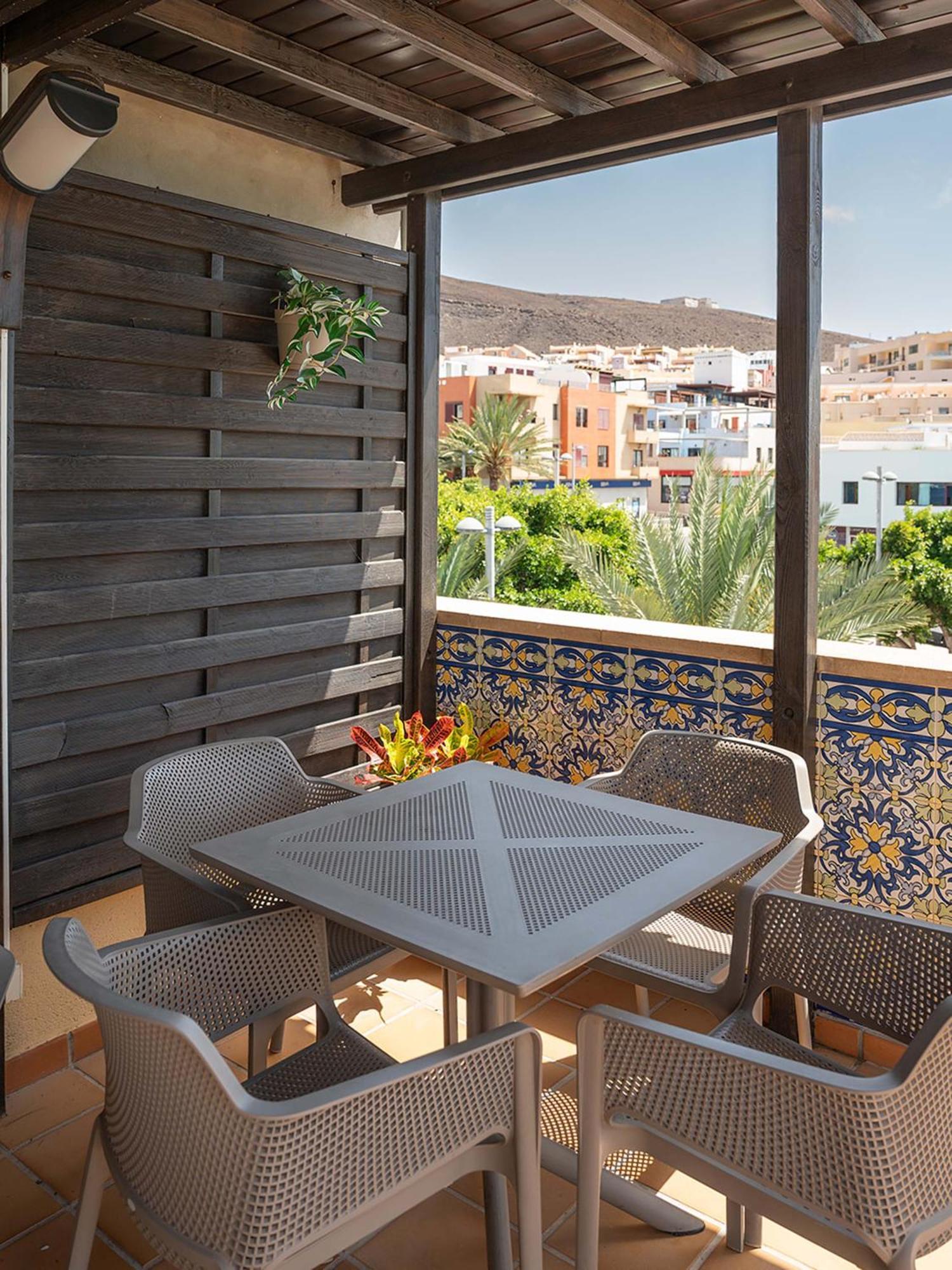 La Cebada Apartment