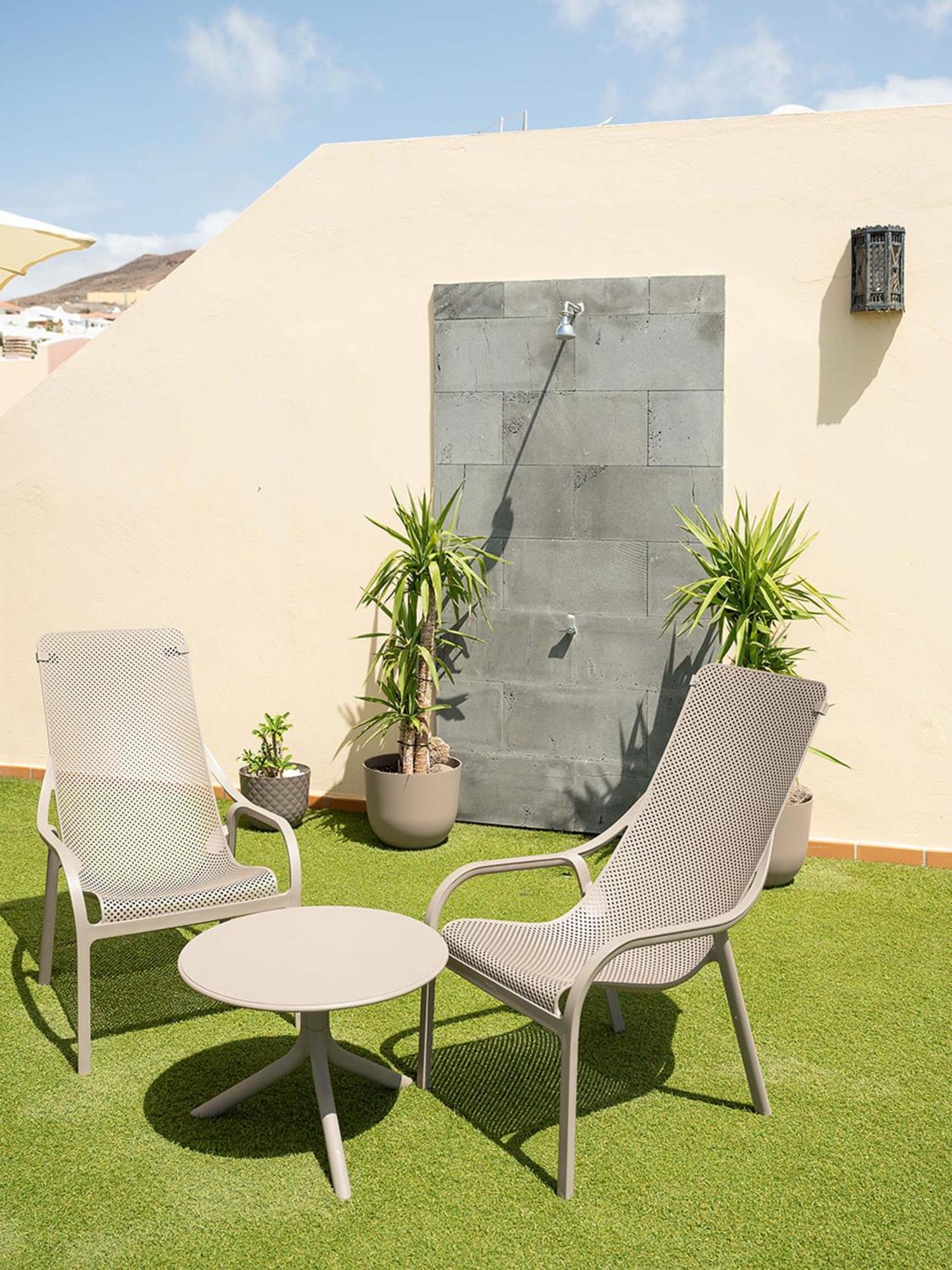 Apartment La Cebada *