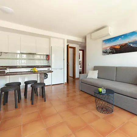 Apartamentos La Cebada Morro Jable  Exterior photo