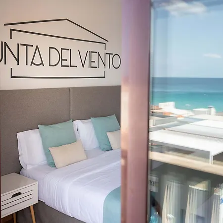 Apartamentos La Cebada Morro Jable  Exterior photo