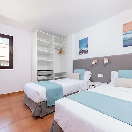 Apartamentos La Cebada Morro Jable  Exterior photo
