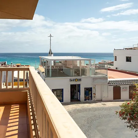 Apartamentos La Cebada Morro Jable  Exterior photo