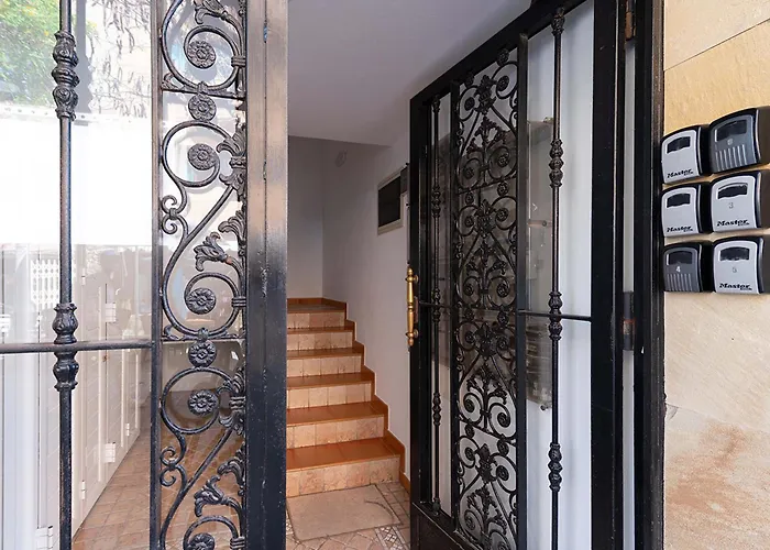 Apartamentos La Cebada